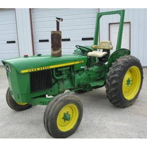 John Deere 1530 Tractor Technical Service Manual: Factory Repair Guide (PDF Download)