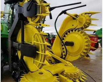 Manual de servicio del tractor John Deere: 670 770 790 870 970 1070 Reparación (Descarga PDF)