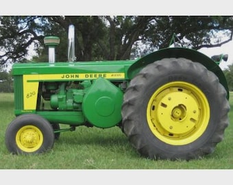 John Deere 820, 830, 80 series tractor technical service manual pdf Download PDF