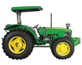 John Deere Tractors 5415, 5615, and 5715 Service Repair Technical Manual Download PDF