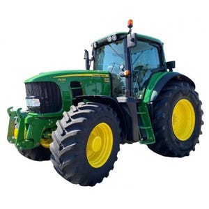 Manual de reparación del tractor John Deere 7330 Premium (Norteamérica) (TM400219) Descargar PDF