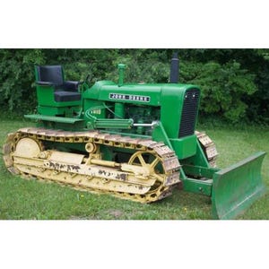 SM2034 - John Deere 1010 Crawler Tractors Technical Service Manual Download PDF