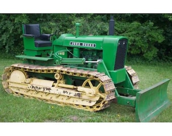 SM2034 - John Deere 1010 Crawler Tractors Technical Service Manual Download PDF