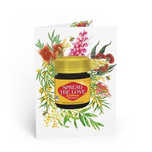 Cartões florais - Espalhe o amor, Desejos de aniversário, Notas de agradecimento, Cartões de Natal, Notas de incentivo