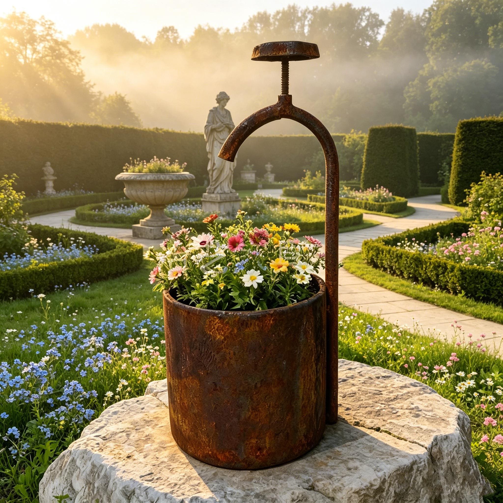 Antique iron pot stand - Etsy 日本