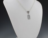 Tree of Life Pendant Necklace Earring Set