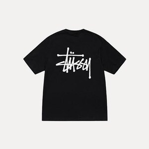 Stussy Signature + gratis kaart van polyethyleen met tag