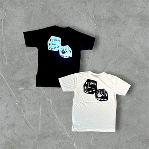 Stussy Crowm Dice + gratis plastic zakje met tag