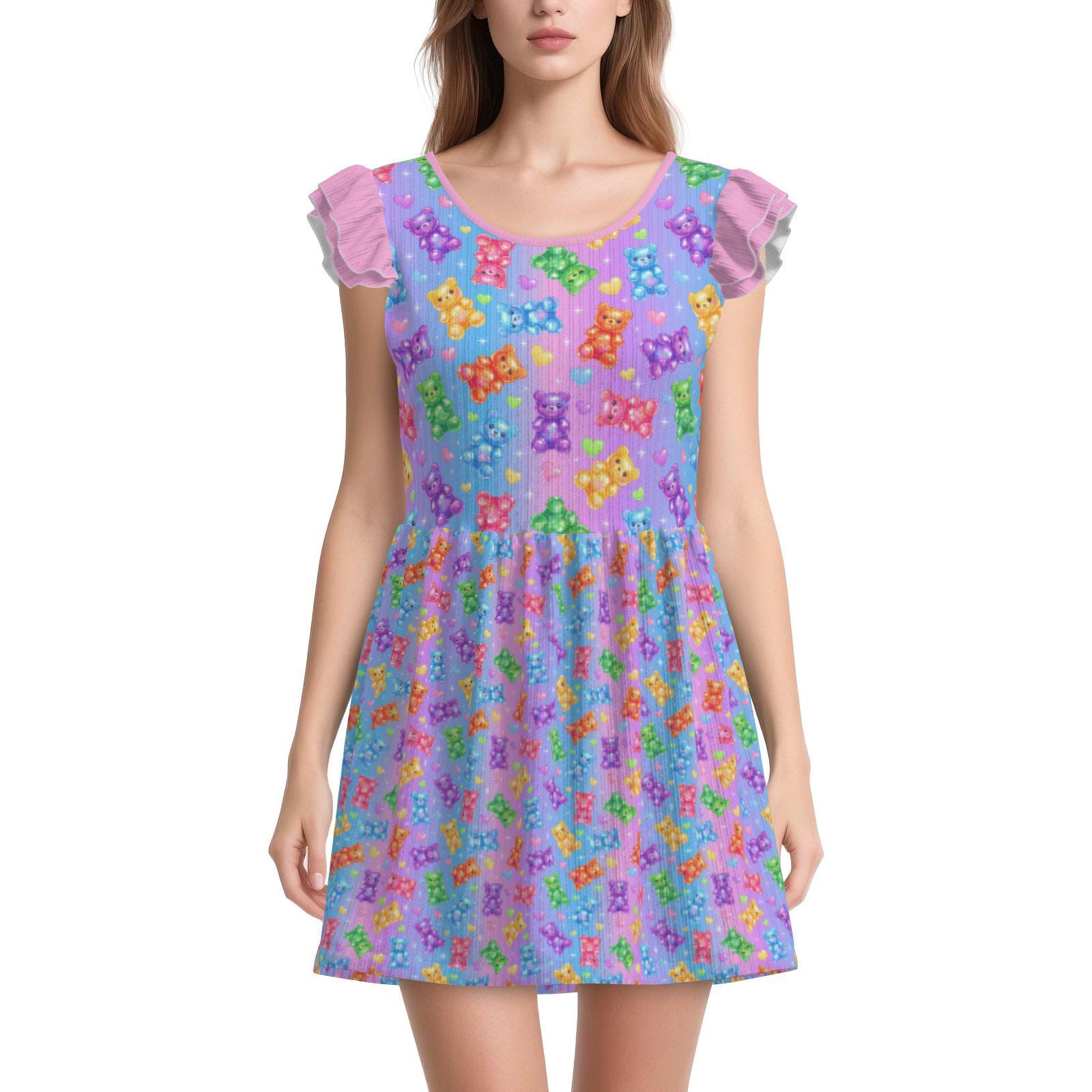 white christmas dresses New Adult adultbaby ABDL Romper Onesie Small Medium Large XL XXL xxxl xxxxl  Various main image 0