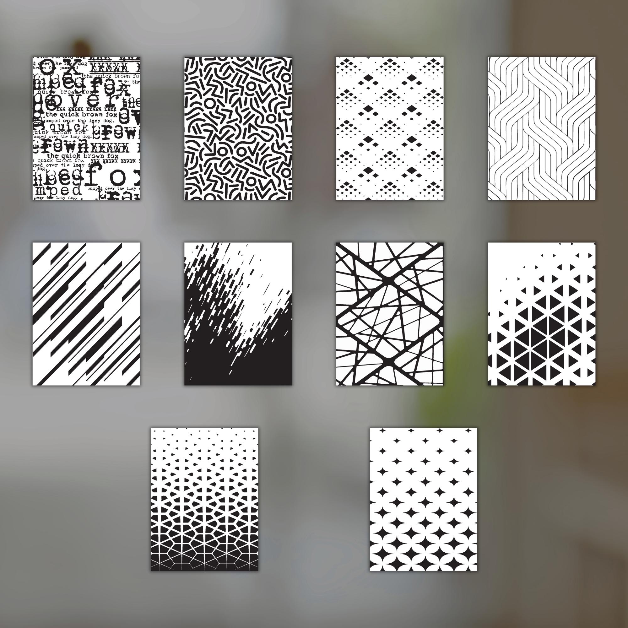 Visual idea from this collection