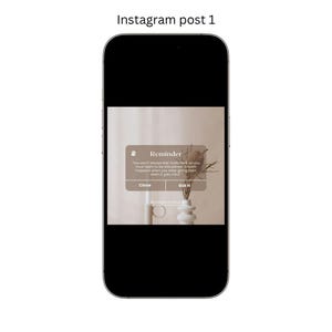 Social Media Content Templates Bundle — Canva Instagram Templates — Social Media Manager Bundle, Aesthetic Content Templates