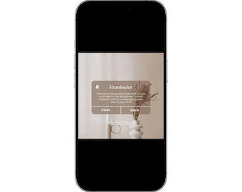 Aesthetic Social Media Templates Bundle – Canva Instagram, TikTok, Pinterest