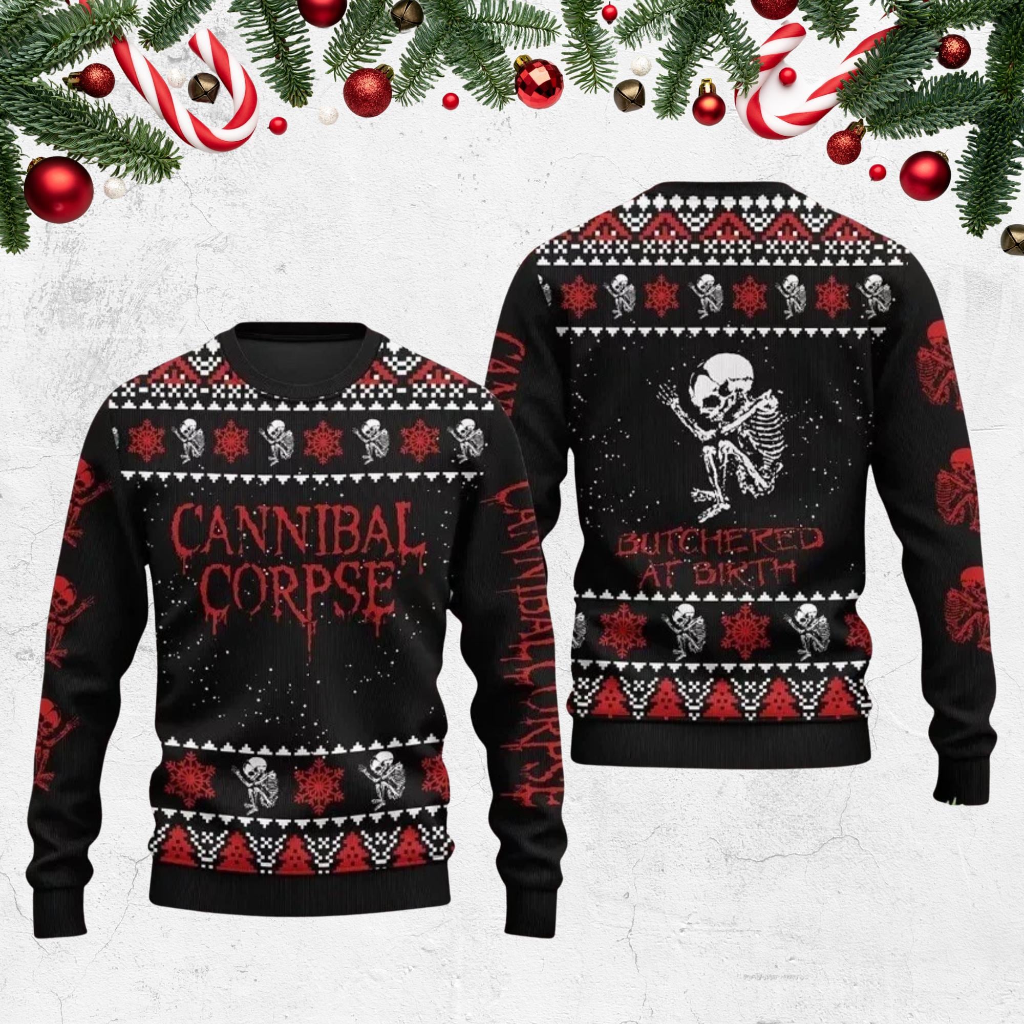 Death metal gift - Etsy México, image size:2000x2000