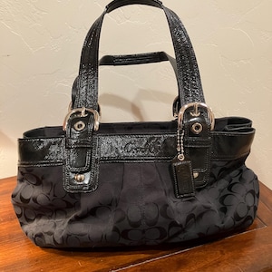 Coach Soho Tote - Etsy