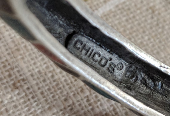 Giraffe Double Head Bracelet, Statement Bangle, S… - image 9