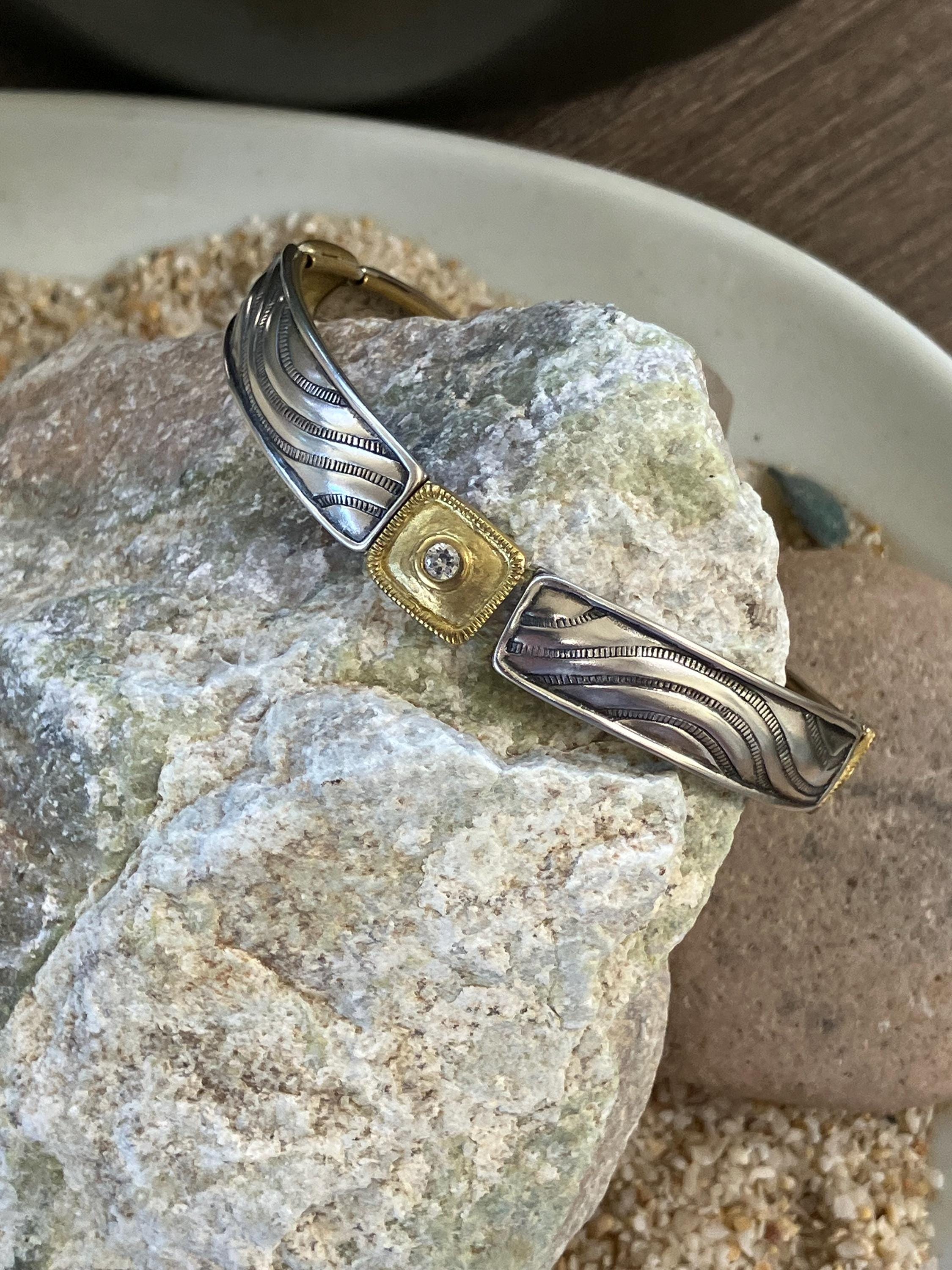 Ladies Thai Silver Bracelets - Etsy