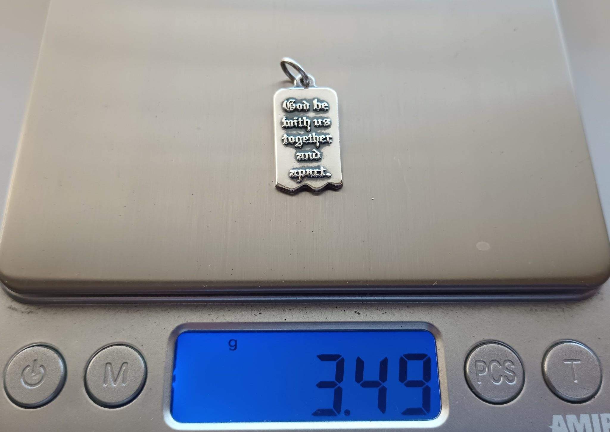 James avery together hot sale and apart charm
