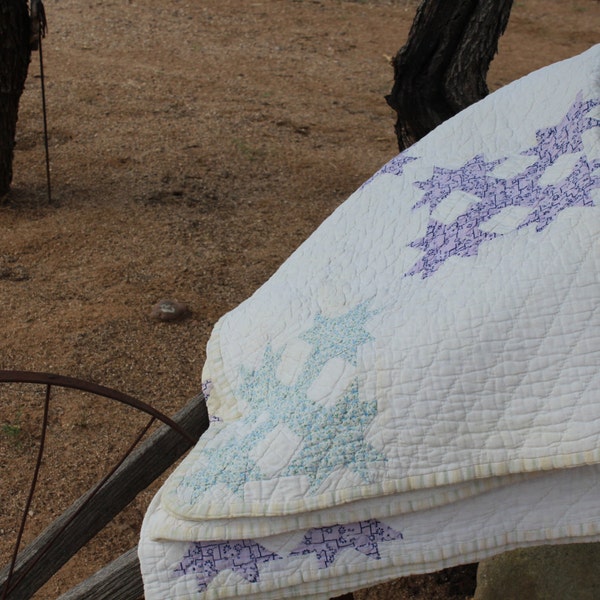 Vintage Quilt.
