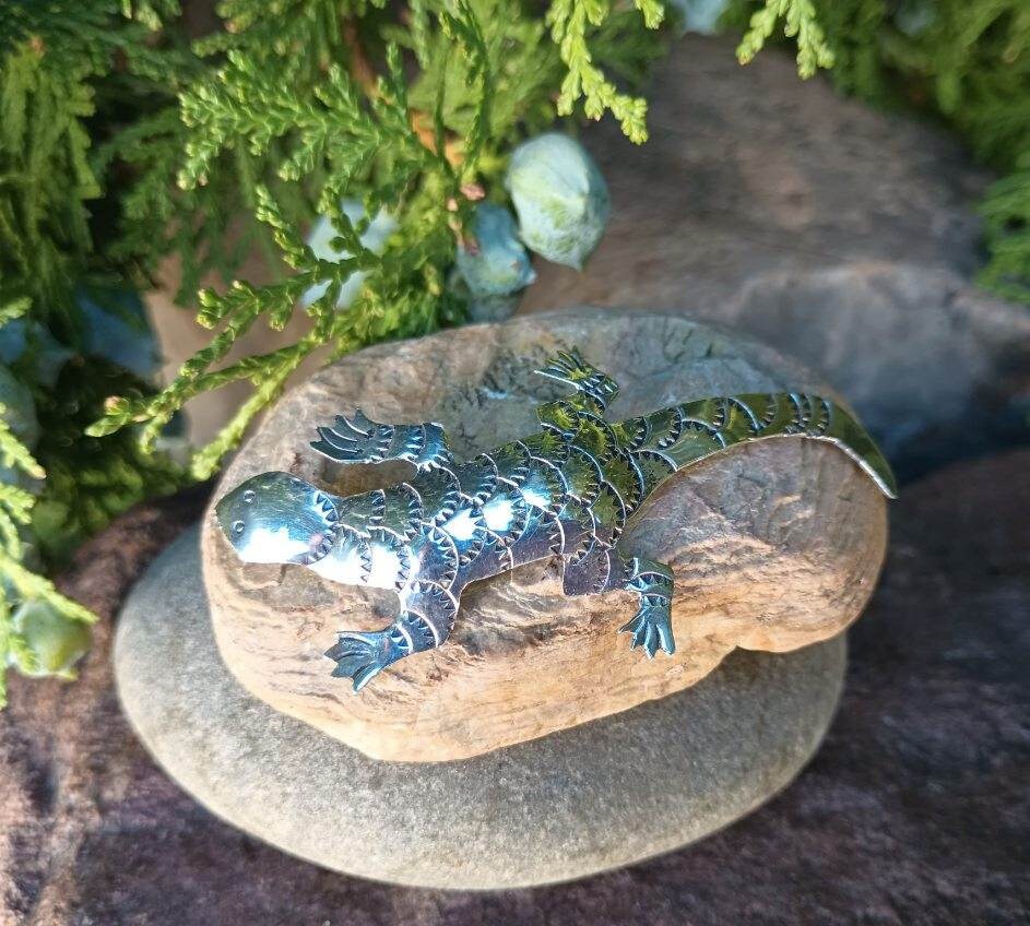 Broche Lézard - 33 en vente sur