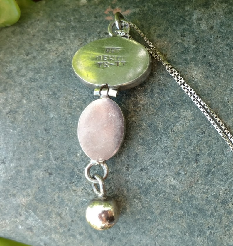 Sterling silver Jade green necklace Bohemian jewelry Onyx necklace Onyx jewelry Necklaces Christmas Jewelry Navajo Jewelry tribal