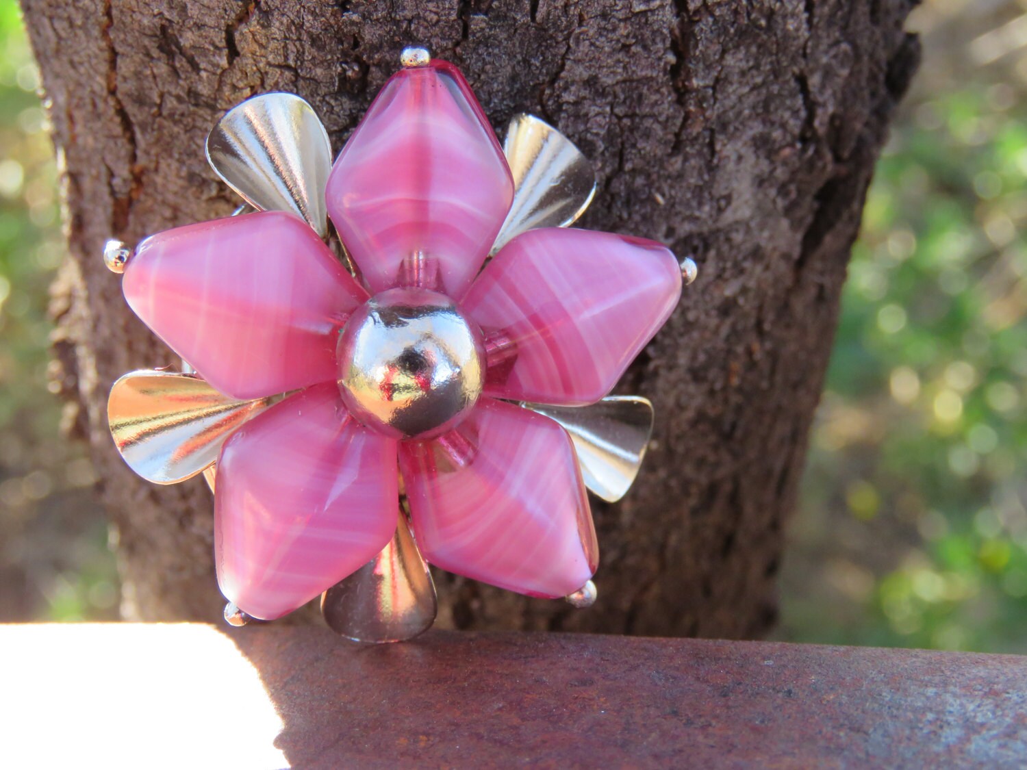 Brevete Scarf Clip - Etsy display picture 3