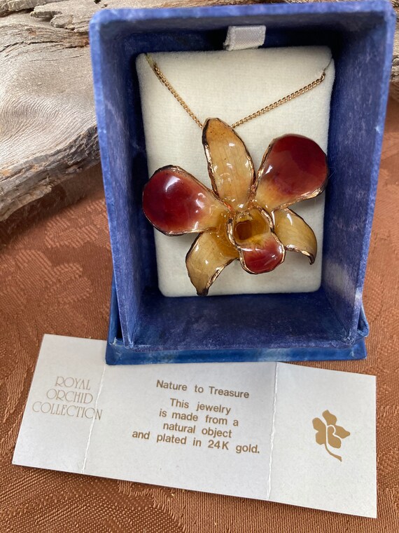 Estate jewelry of orchid island sale