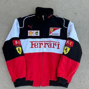 F1 jacket vintage - Etsy 日本