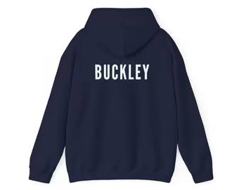 Buckley LAFD 911 Fox Hoodie | Buckley Hoodie 911