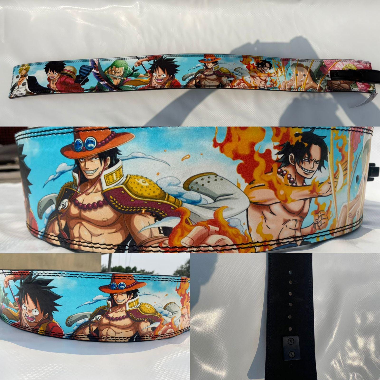 One Piece Belt - Etsy