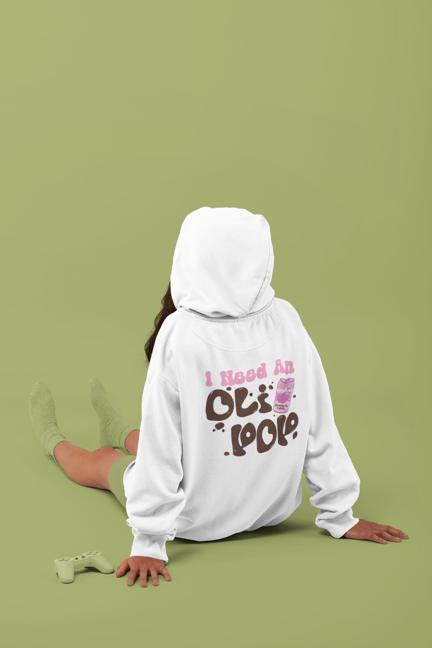 Strawberry Lemonade Sweatshirt