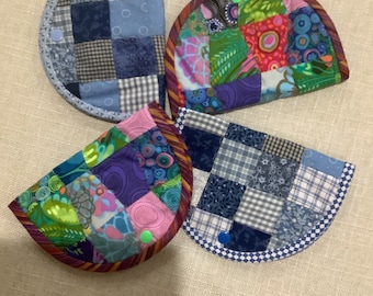 Sewing Caddy, quilters organizer, quilters gift, sewing organizer, sewers travel pack, embroidery travel bag, quilters needle holder,