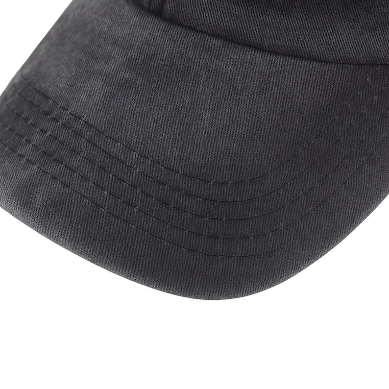 Embroidered USA Hat Trump Baseball Hat, Pro Trump Cap, Patriotic Gift, America Flag Gift, Low Profile Baseball Cap image 4