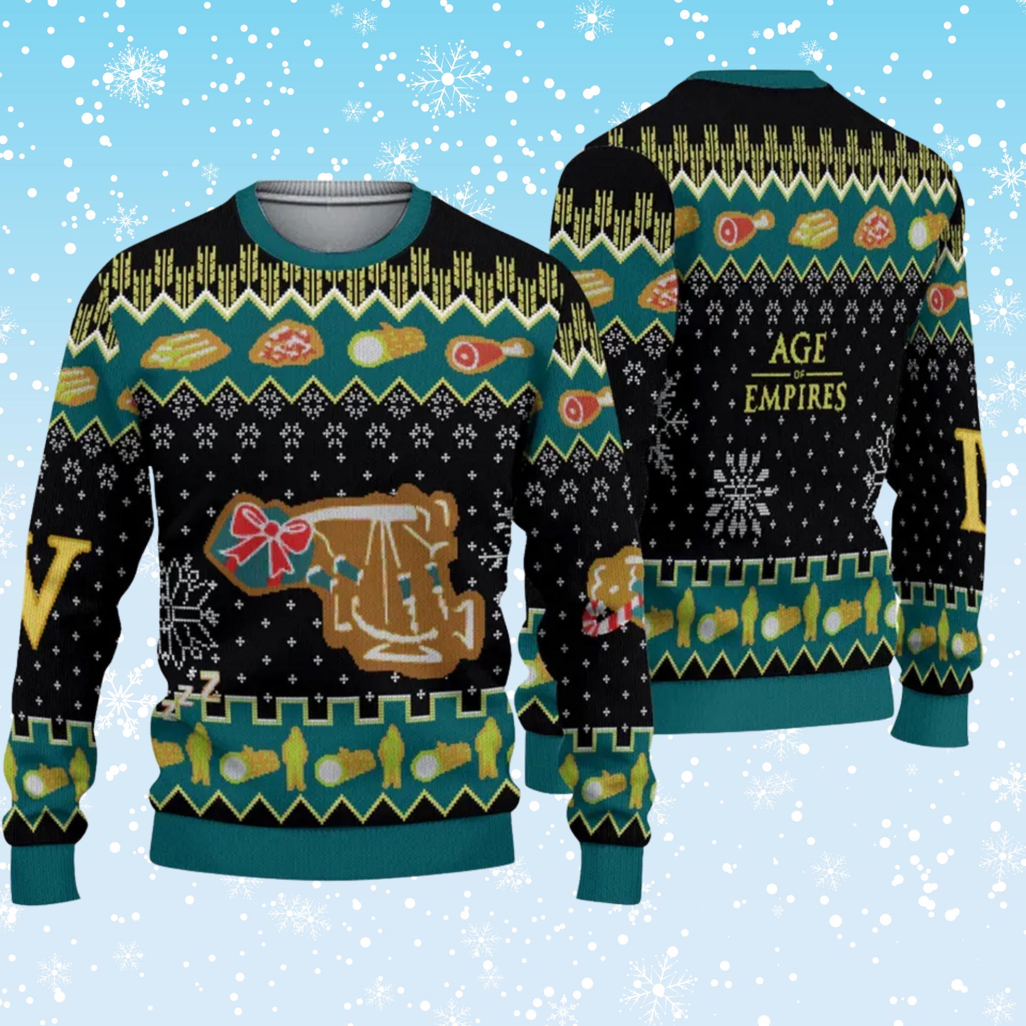 Game Thrones Christmas Sweater Canada