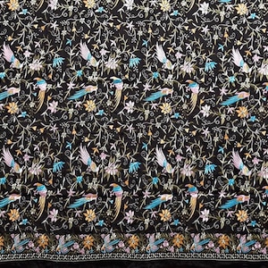 Exquisite Parsi Gara Saree
