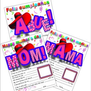 Gratuliere Mama, egal welches Datum es ist, sag ihr, wie sehr du sie liebst