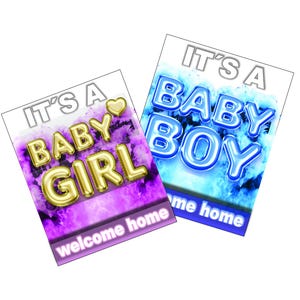 WHAT WILL IT BE? Boy or girl.