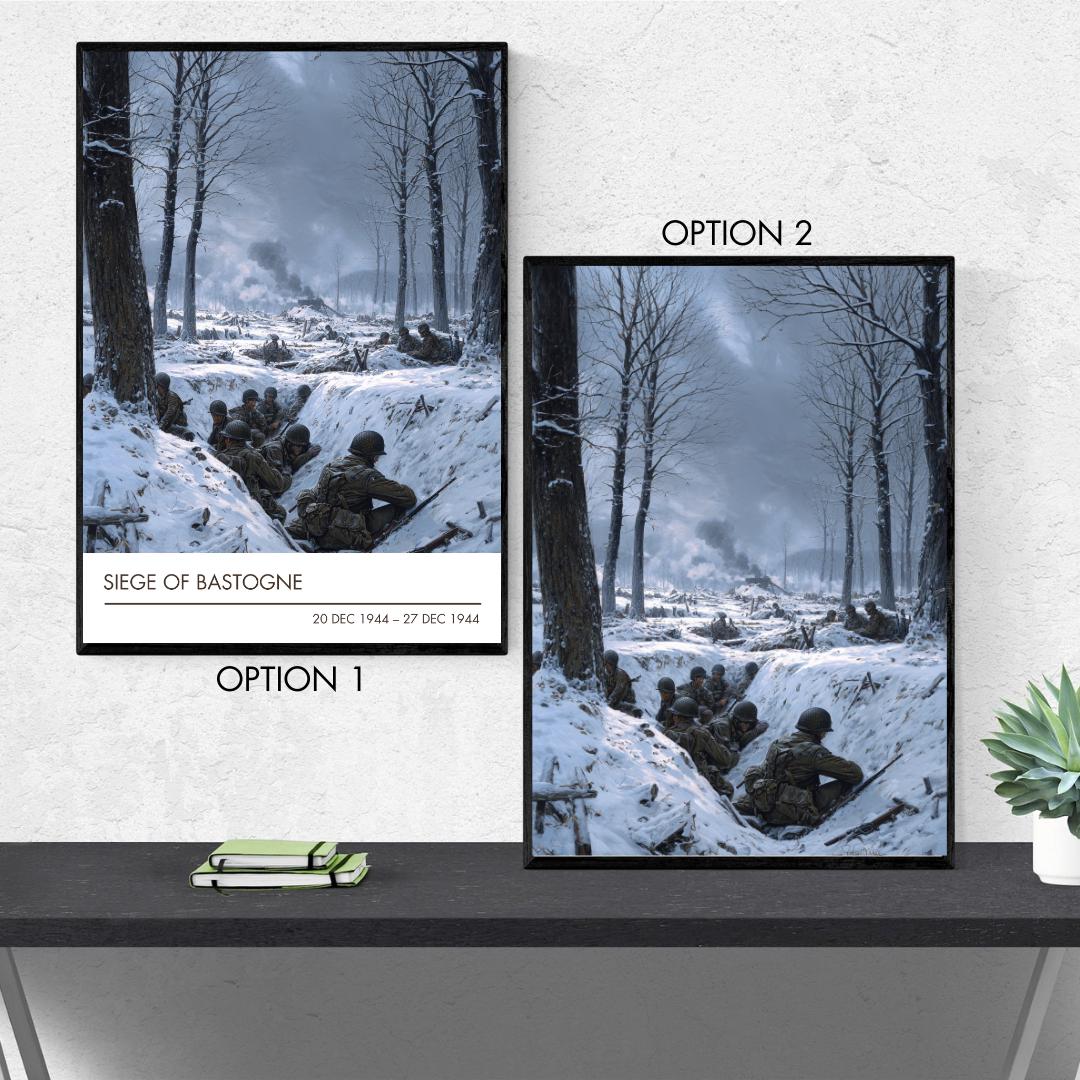 CharcasUS Targa In Metallo 101st Airborne Division - Poster In Latta Vintage 30,5x20,3 Cm Per Decorazione Parete, Regalo Per Fan Militari E Man Cave - 5