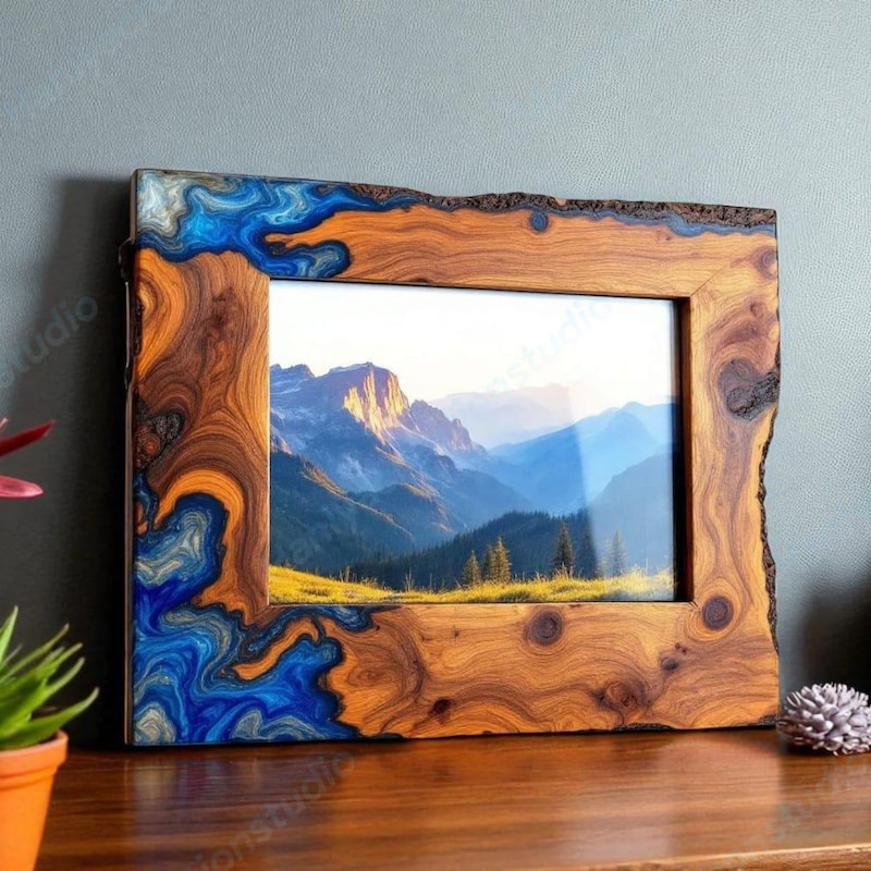 Picture Frames Epoxy - Etsy