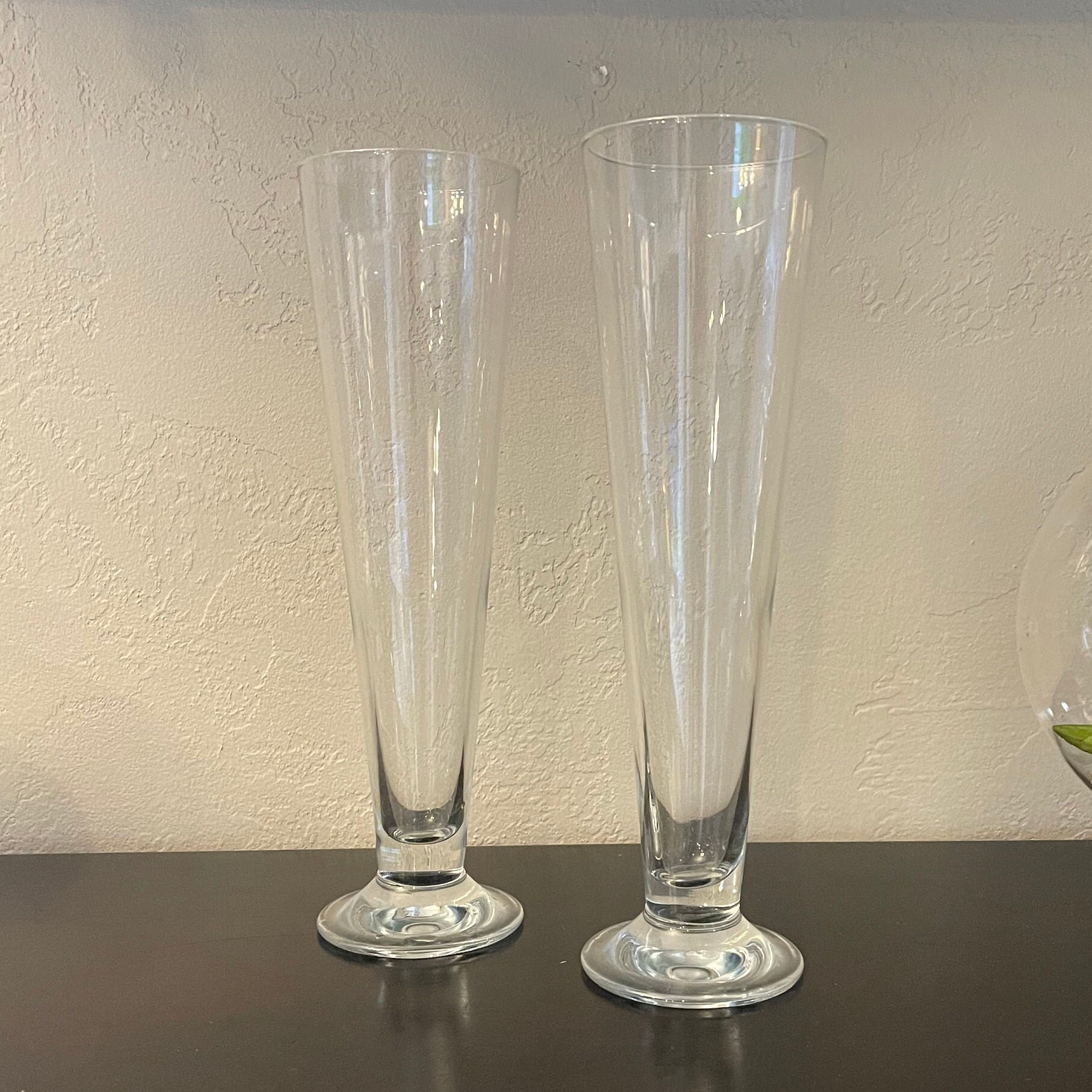TALL PILSNER BEER GLASS  Shop - 51FIFTY Merchandise and Apparel