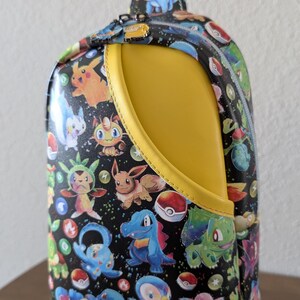 Bolso bandolera Monster - Rosie Sling - hecho a mano, bolso, monedero pequeño, dibujos animados de los 90, nostalgia