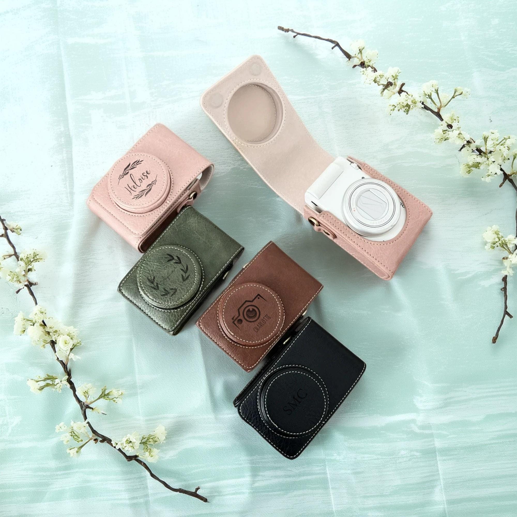 Camera Case for Canon Powershot - Etsy