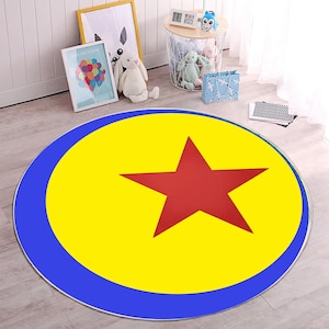 Pixar Rugs - Etsy