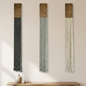 手作りマクラメ壁掛け：ボヘミアンアーチファイバーアート