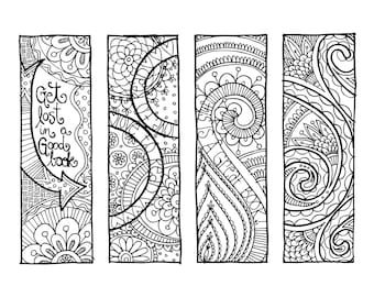 The Way of the Cross coloring page and bookmarks | Etsy
