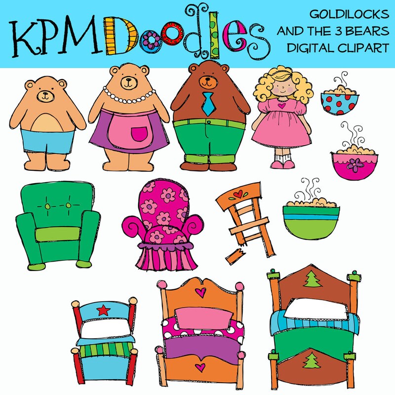 Goldilocks - Etsy