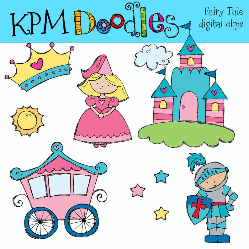 KPM Fairy Tale COMBO image 1