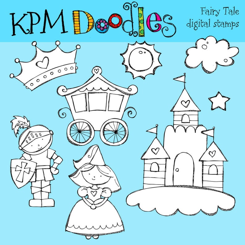 KPM Fairy Tale COMBO image 2