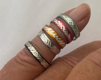 200 Assorted Knuckle and Toe Rings