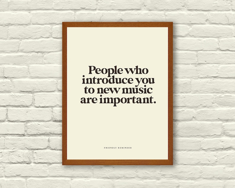 INSPIRATIONAL QUOTE People who introduce you are to Indianapolis Mall music Price reduction new i