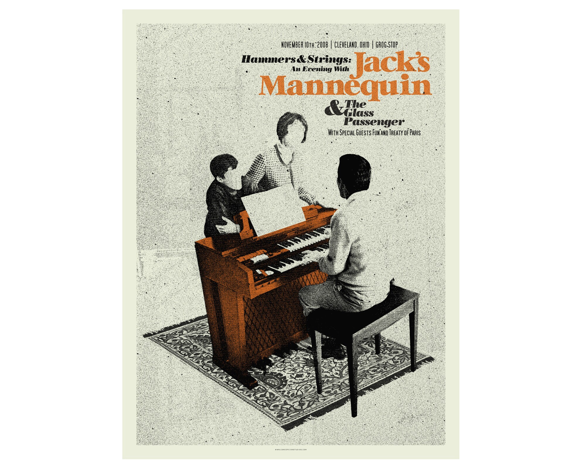 MID CENTURY MODERN Sing-a-long, Piano, Family, Jack's Mannequin 18